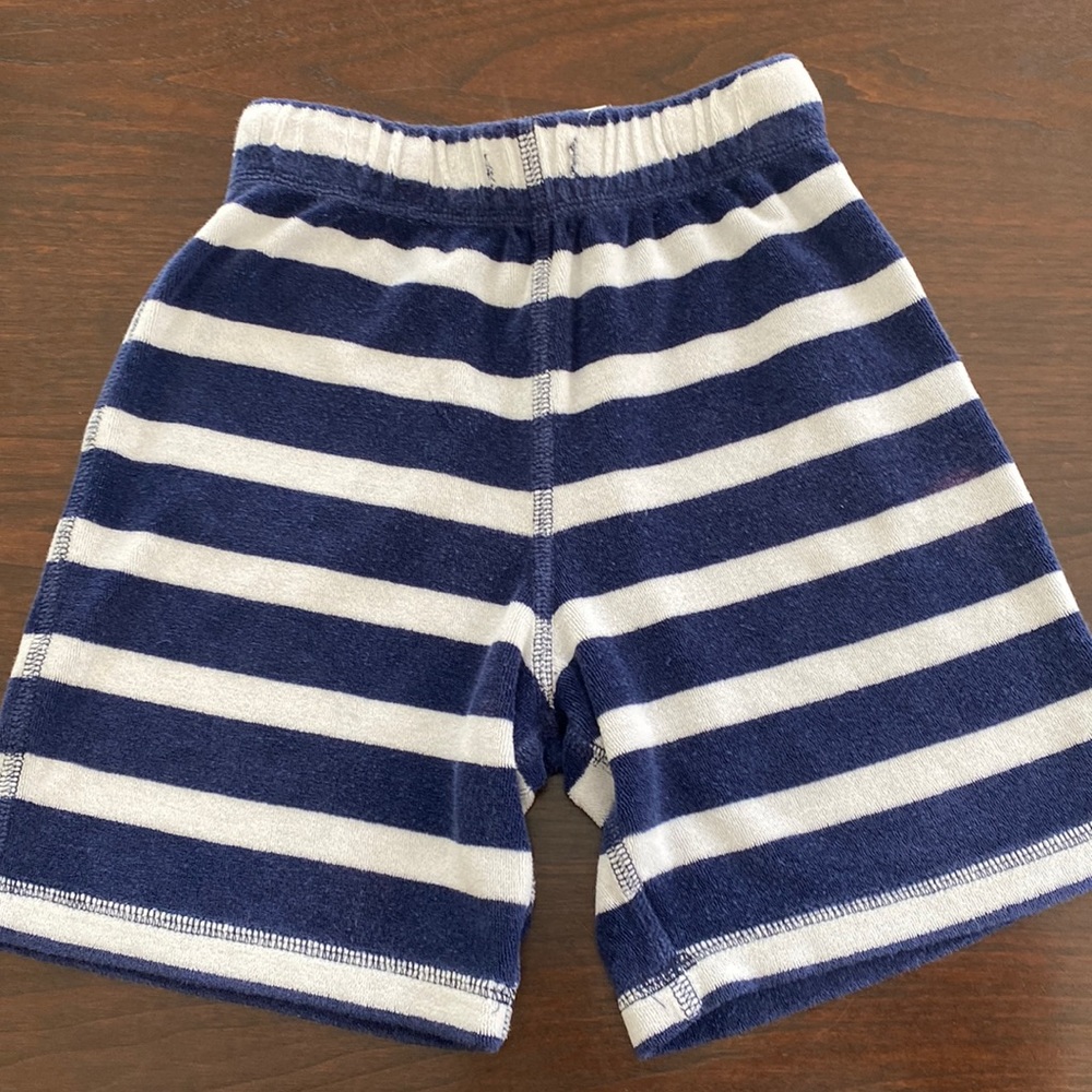 Hanna Andersson terrycloth shorts